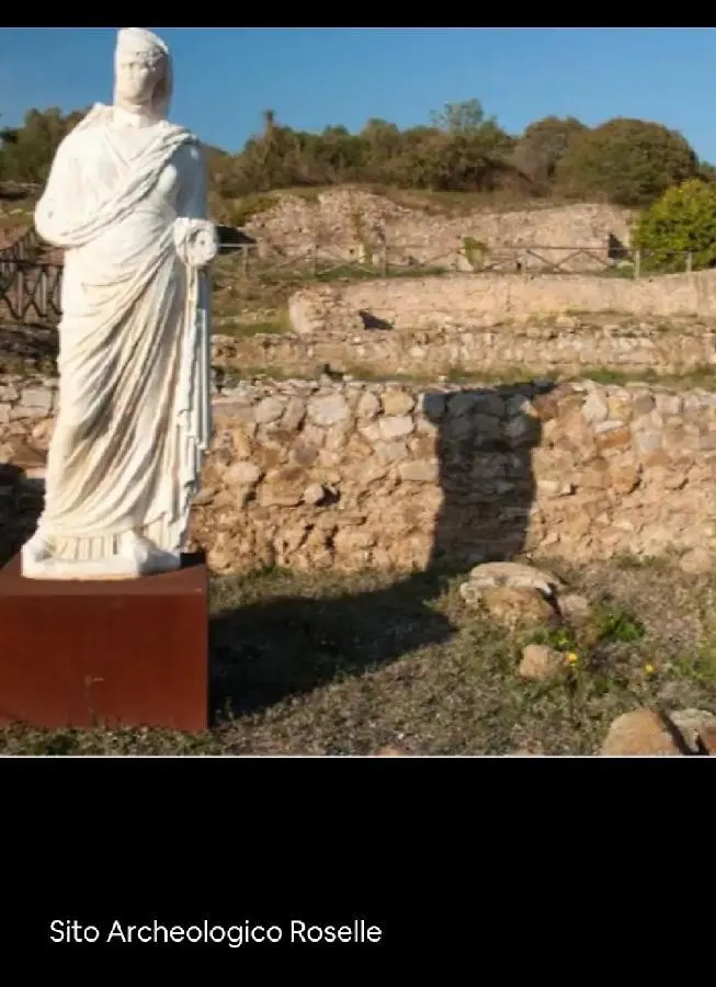 Il Rifugio, Nel Cuore Della Maremma Toscana, Zona Saturnia Apartment Murci 0*,  Italy