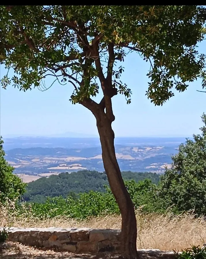 Il Rifugio, Nel Cuore Della Maremma Toscana, Zona Saturnia Apartment Murci